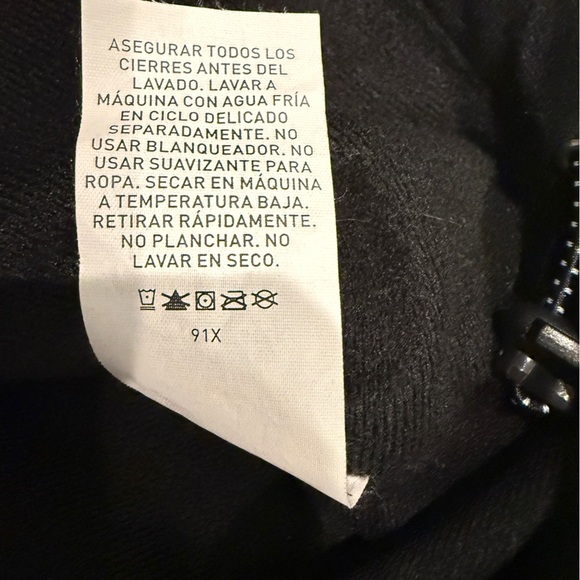 Swiss Tech XXL Men’s Gray Zip-Up Softshell Jacket Water-Resistant - Picture 6 of 11